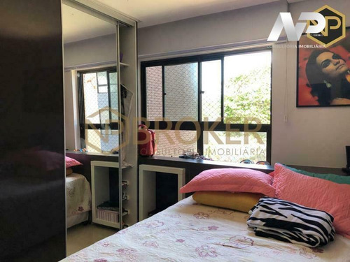 Imagem 7 de 27 de Apartamento À Venda Em Jaboatão Dos Guararapes/pe - Npmz1