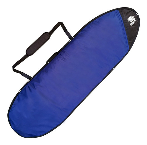 Imagem 3 de 9 de Capa Mini Longboard 8'0 Ou 8'2 Refletiva Térmica Acolchoada