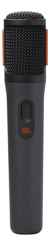 Kit Com 02 Microfone Sem Fio Jbl Partybox Wireless Original