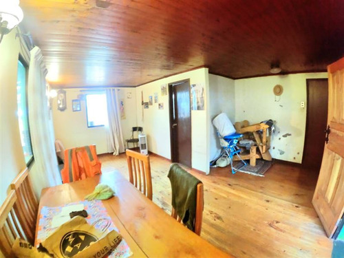 Amplia Casa De 3 Dorm. En La Reina