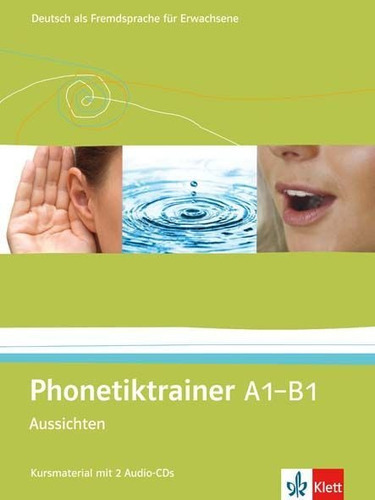 PHONETIKTRAINER A1 B1, de VV. AA.. Editorial DIFUSION CENTRO DE INVESTIGACION Y PUBLICACIONES D, tapa blanda en alemán