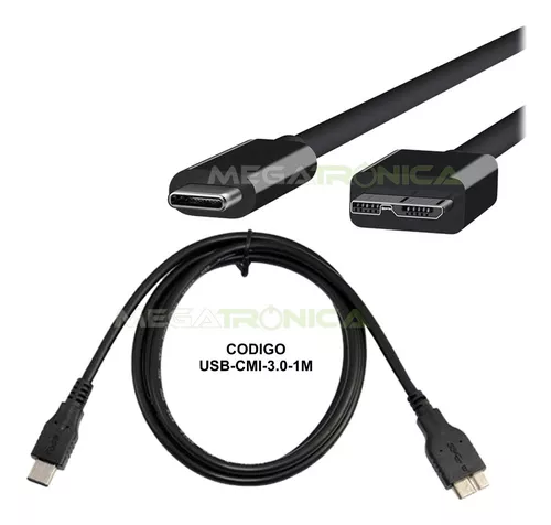 Cable HDMI a HDMI 1m - MEGATRONICA