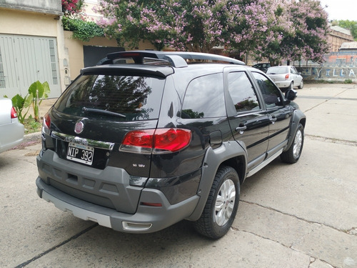 Fiat Palio 1.6 Adventure Pack Seguridad + Alarma 2014