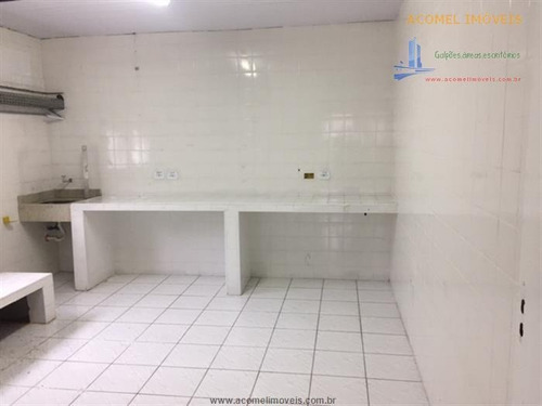 Imagem 6 de 12 de Galpões Para Alugar Em Barueri/sp - Alugue O Seu Galpões Aqui! - 1402837