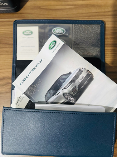 Land Rover Range Rover Velar 3.0 R-dynamic Hse Supercharged 5p