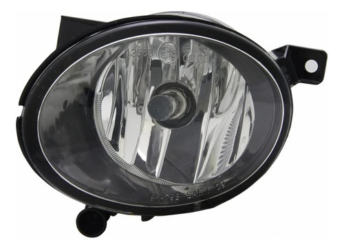 Para Volkswagen Tiguan Fog Light Lado Conductor