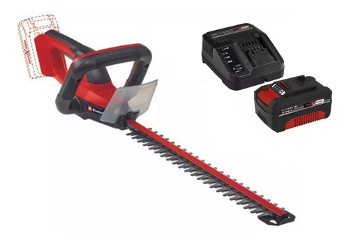 Cortacercos Inalámbrico Einhell Gc-ch 18/40 Li  + Bat 4a