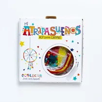 Comprar Arte Infantil Crea Y Diseña Tu Atrapasueños - Mi Atrapasueño