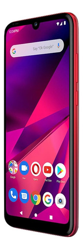 BLU G60 Dual SIM 64 GB gradient red 3 GB RAM