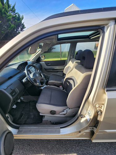 Nissan X-Trail 2.5 4x4