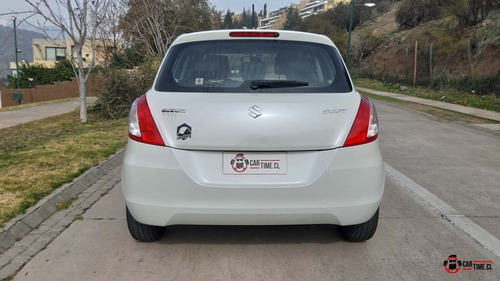 Imagen 5 de 25 de Suzuki Swift Gls 1.2 Mt 2016