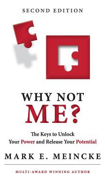 Libro Why Not Me?: The Keys To Unlock Your Power, And Rel...