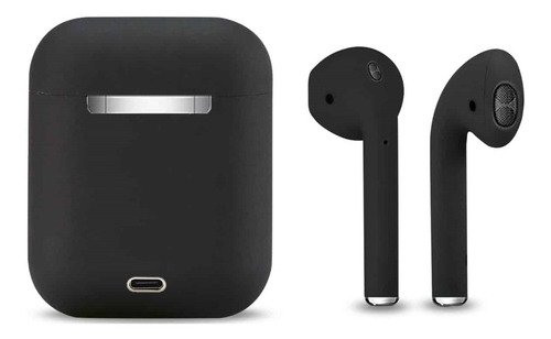 Imagen 6 de 7 de Audifonos Bluetooth Manos Libres Q8l Colores Matte Tactiles