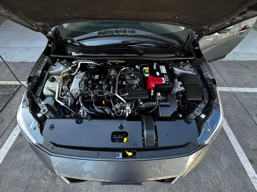 Nissan Sentra 2.0 Exclusive At