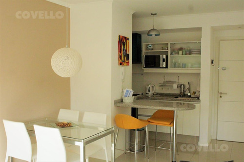 Imagen 3 de 18 de En Exclusividad, Penthouse De 1 Dormitorio Con Amplia Terraza Con Hidromasaje !