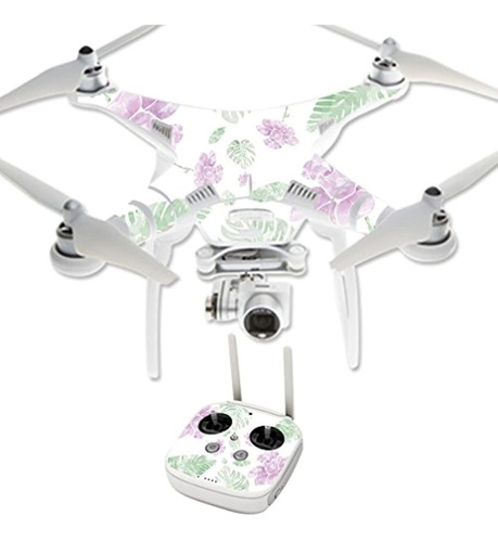 Piel De Piel De Maravilla Compatible Con Dji Phantom 3 Quadc