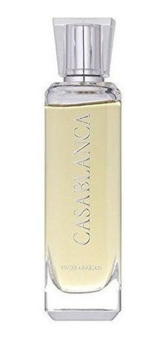 Casablanca Florencia Valencia Por Swiss Arabian  34 Fl Oz