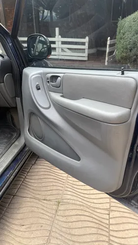 Automática, 7 Puestos, Puerta Lateral Automática, Tapicería