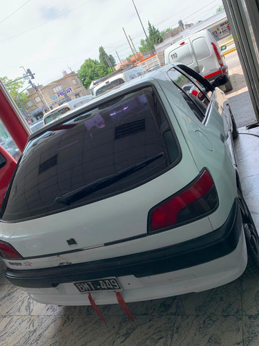 Peugeot 306 1.8 Nafta 1997