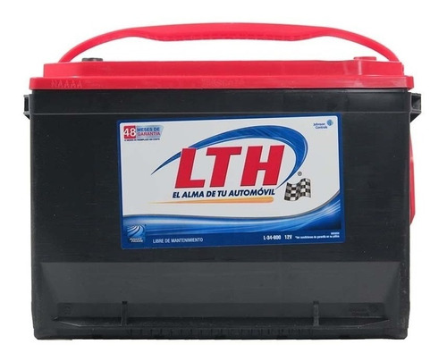 Bateria Lth L34-600 1 Año Garantia Sin Costo + 3 C/ajuste E