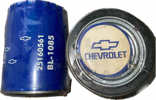 Filtro Aceite Chevrolet Blazer Bl-1085 25160561