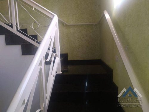 Imagem 17 de 30 de Sobrado À Venda, 255 M² Por R$ 650.000,00 - Jardim Honda - Londrina/pr - So0117
