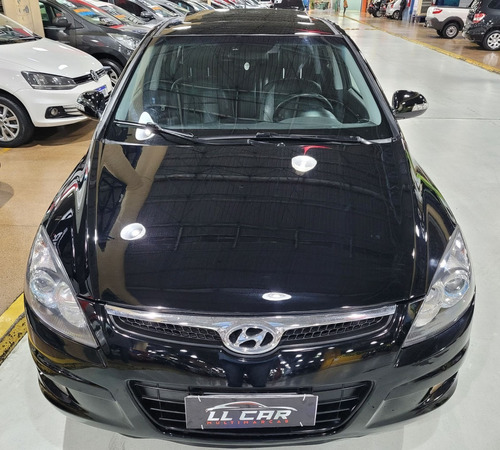 Imagem 2 de 15 de Hyundai I30 2.0 Mpfi Gls Completo Teto Couro Rodas