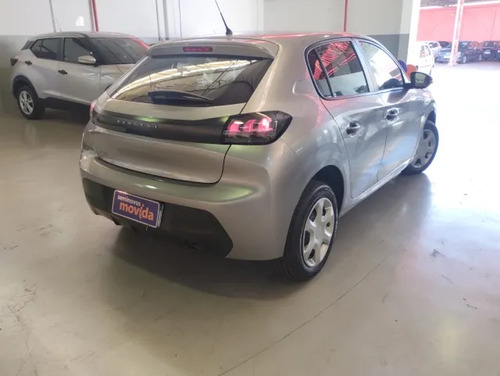 Peugeot 208 Like 1.0 (Flex)