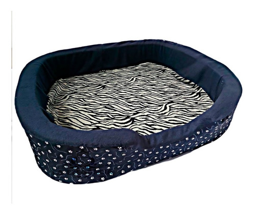 Cama Para Perros Gato Mascotas Suave #4 Resistente 60x70cm