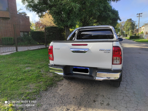 Toyota Hilux 2.8 Cd Srv Pack 177cv 4x2 2018
