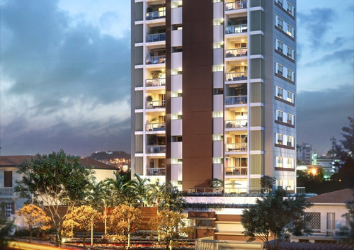 Imagem 2 de 21 de Apartamento À Venda No Bairro Vila Mariana - São Paulo/sp - O-2596-8316