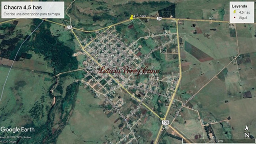 Imagen 10 de 11 de Venta Chacra De 4 Has En Aigua