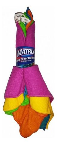 Pañito Absorbente Matrix Pqx5 Und