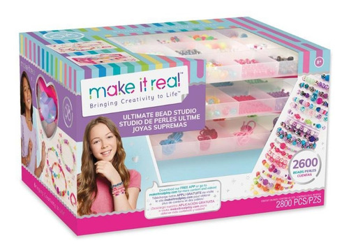 Make It Real Ultimate Bead Studio 1701