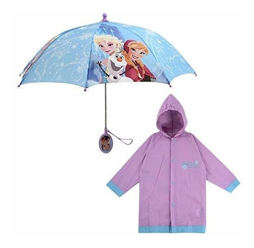 Paraguas Infantil Disney Little Frozen Elsa