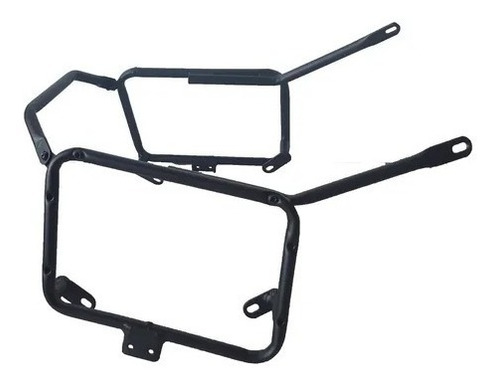 Soporte Lateral Para Baúles Benelli Trk 251 2019 Ira 