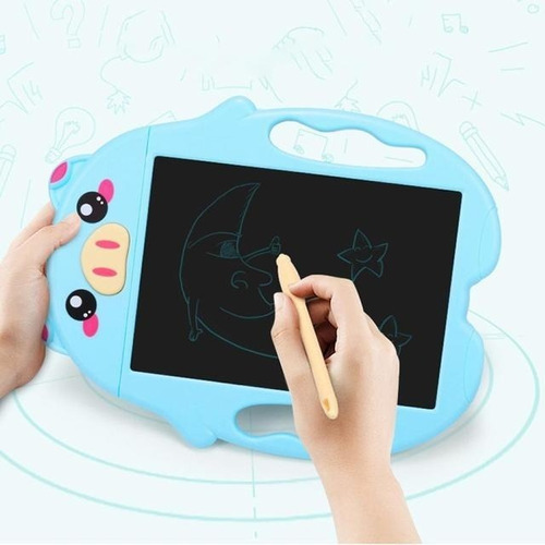 Pizarra Tableta Mágica Lcd Escritura Digital Infantil Dibujo