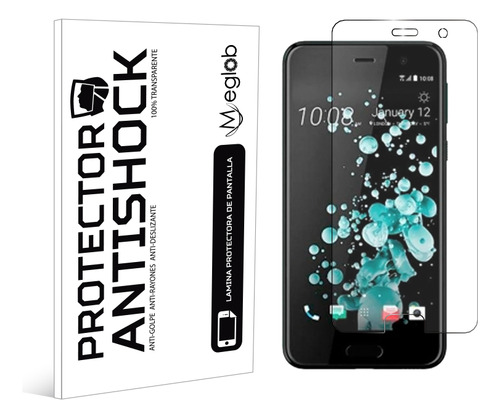 Protector Pantalla Antishock Para Htc U Play