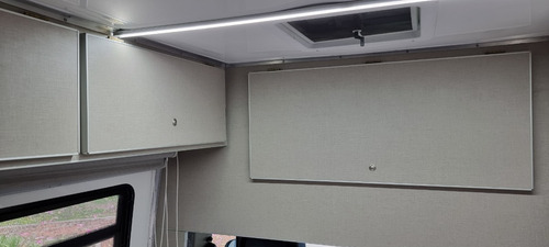 Equipamiento Motorhome Camper Pbarbus Personalizado 0km 2023