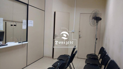 Prédio À Venda, 2718 M² Por R$ 5.500.000,00 - Centro - Santo André/sp - Pr0054