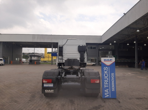 Daf Xf 105.ftt510