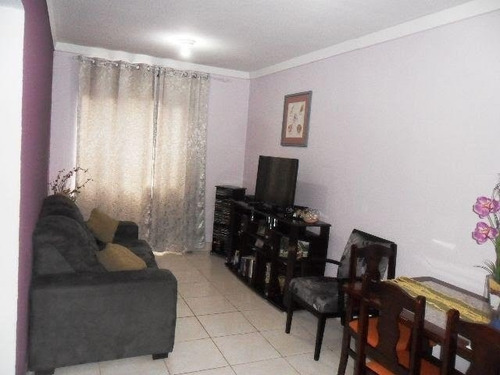 Imagem 1 de 12 de Apartamento Para Venda, 2 Dormitório(s) - 7203