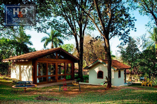 Imagem 21 de 30 de Sítio Com 8 Dormitórios 8 Suítes À Venda, 54000 M² - Tiete - Jumirim/sp - Si0004