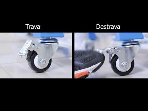 Galoneira Plana Fechada Direct Drive 3 Agulhas Jack Jk-w4+m