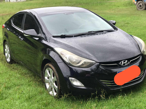 Hyundai Elantra 2.0 16v Gls Flex Aut. 4p