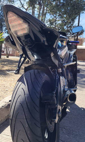Yamaha Yzf R6 2011