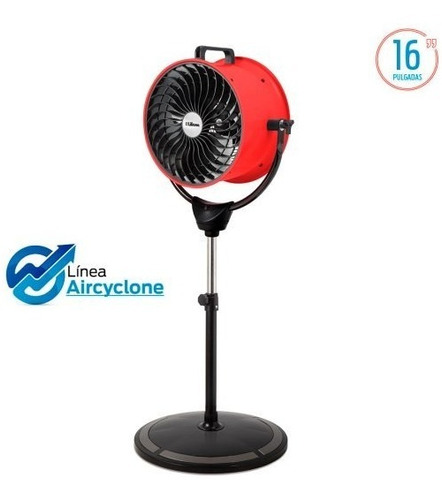 Imagen 4 de 7 de Ventilador Industrial Liliana 16 Pulgadas Vphd16r 2 En 1