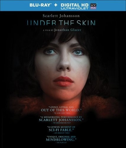 Blu-Ray Under The Skin