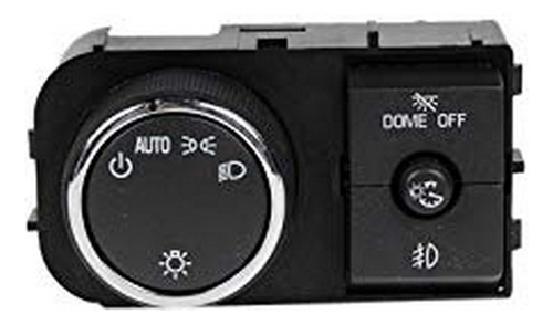 Acdelco D1527j Gm De Equipos Originales Faros, Panel De Inst