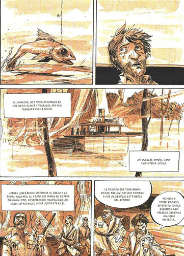 Imagen 4 de 4 de El Corazón De Las Tinieblas - Ed. Norma - Joseph Conrad